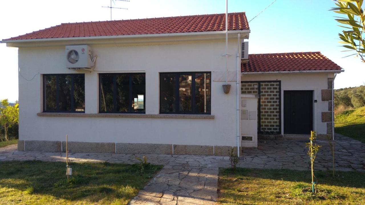 Alojamento Rural De Colmeais Екстериор снимка